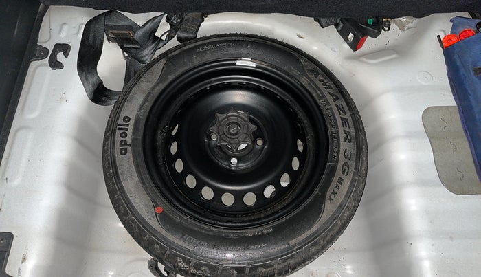 2016 Hyundai Grand i10 SPORTZ 1.2 KAPPA VTVT, Petrol, Manual, 78,016 km, Spare Tyre