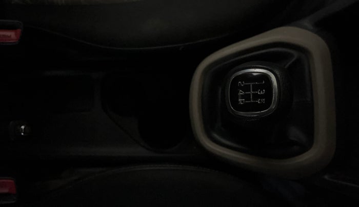 2016 Hyundai Grand i10 SPORTZ 1.2 KAPPA VTVT, Petrol, Manual, 78,016 km, Gear Lever