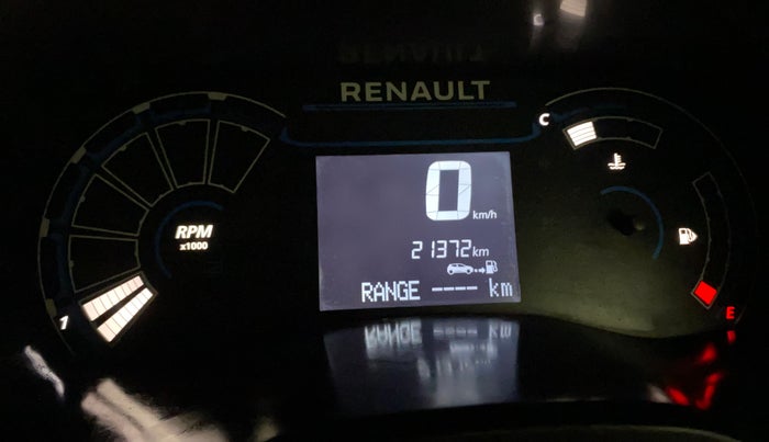 2021 Renault TRIBER RXT, Petrol, Manual, 21,342 km, Odometer Image