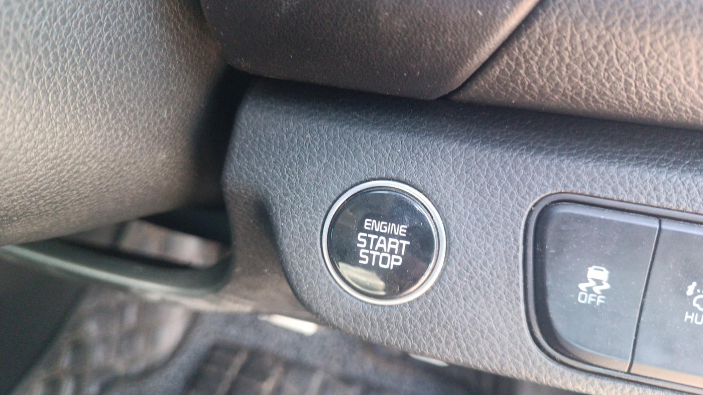 2023 KIA SELTOS GTX PLUS 1.5 DIESEL AT, Diesel, Automatic, 43,574 km, Keyless Start/ Stop Button