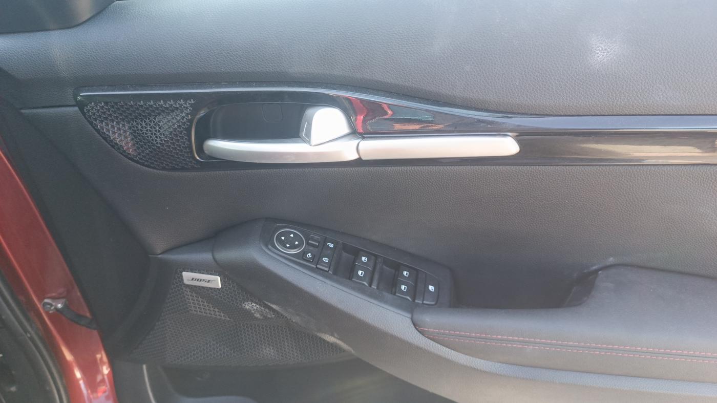 2023 KIA SELTOS GTX PLUS 1.5 DIESEL AT, Diesel, Automatic, 43,574 km, Driver Side Door Panels Control