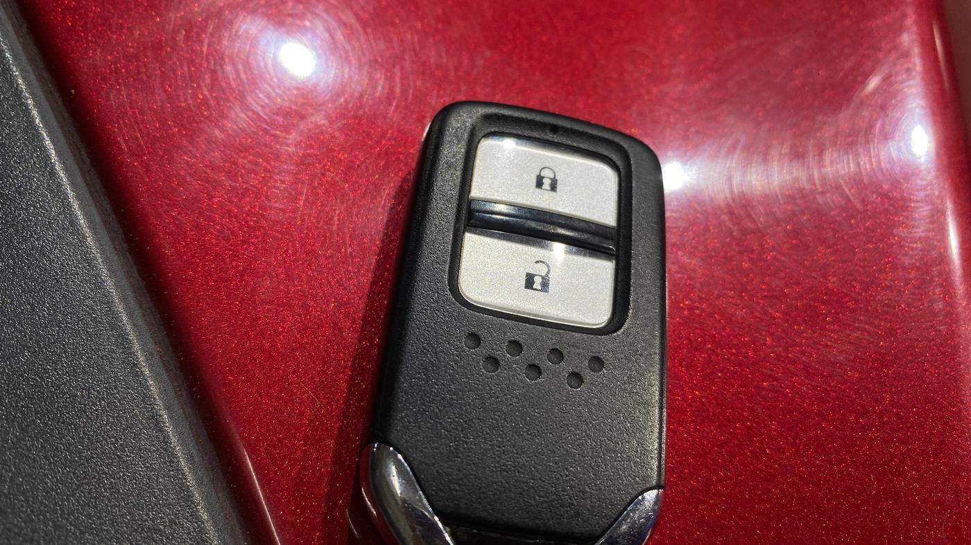 2021 Honda Jazz 1.2L I-VTEC ZX, Petrol, Manual, 31,182 km, Key Close Up