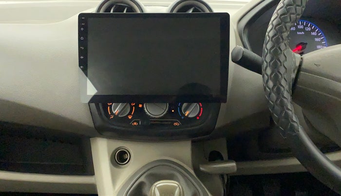 2015 Datsun Go Plus T, Petrol, Manual, 50,693 km, Air Conditioner