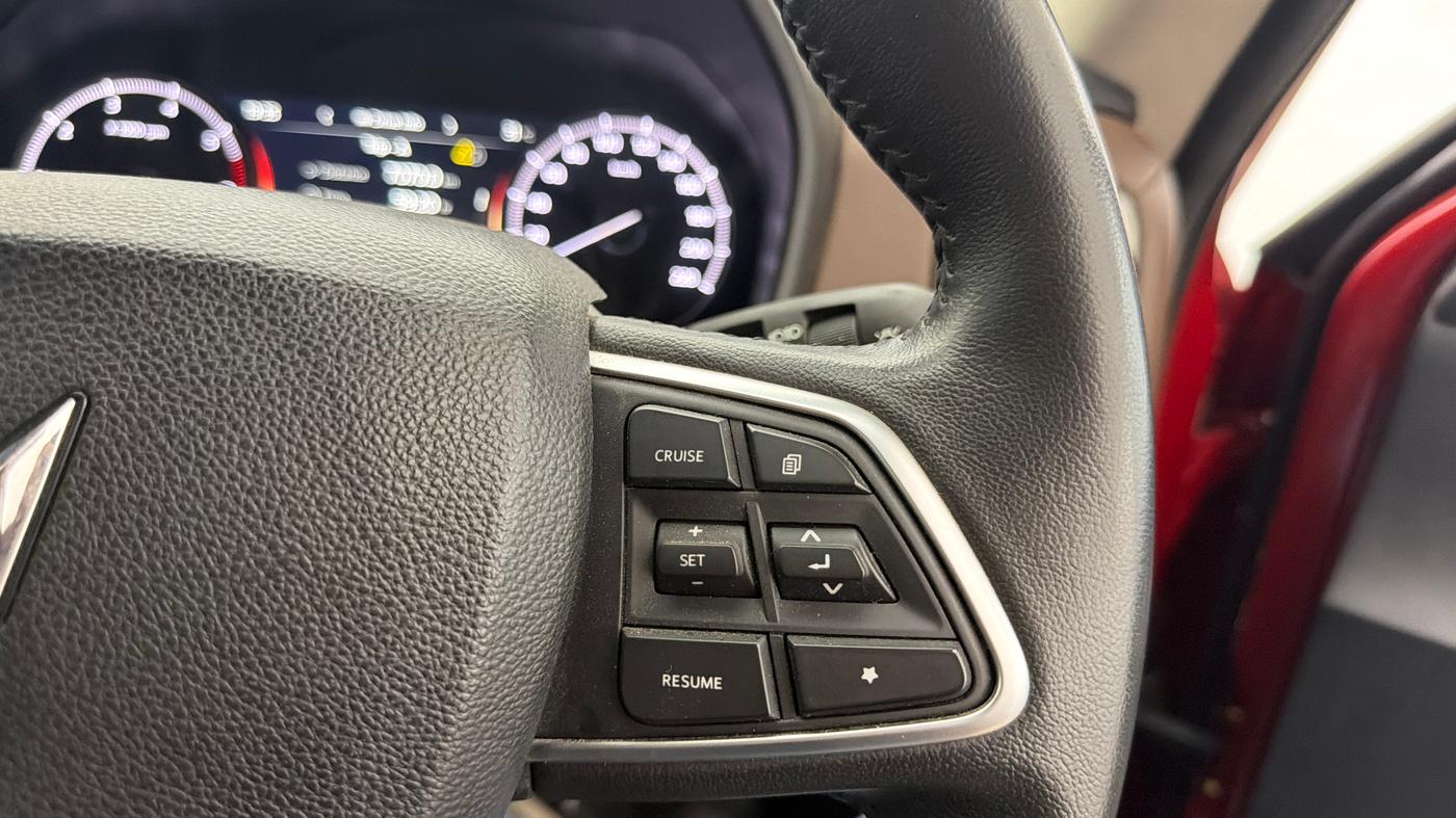 2024 Mahindra SCORPIO-N Z8 L PETROL AT 7 STR, Petrol, Automatic, 32,320 km, Adaptive Cruise Control