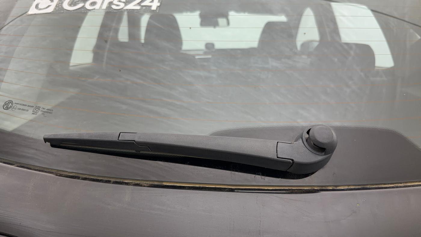 2023 MG ASTOR SHARP 1.5 CVT, Petrol, Automatic, 36,381 km, Rear Wiper