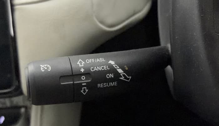 2023 MG ASTOR SHARP 1.5 CVT, Petrol, Automatic, 36,381 km, Adaptive Cruise Control