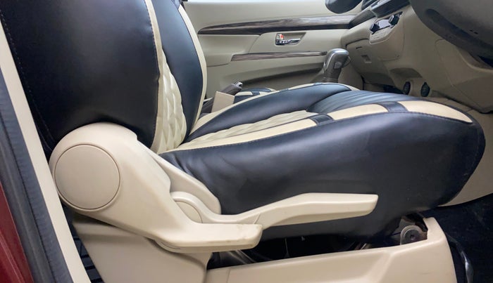 2019 Maruti Ertiga ZXI AT SHVS, Petrol, Automatic, 73,966 km, Driver Side Adjustment Panel