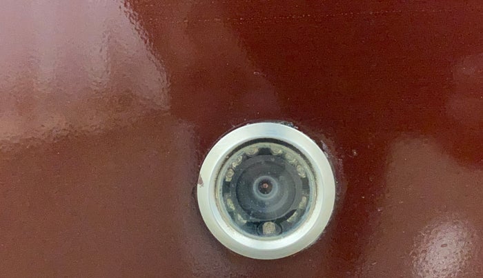 2019 Maruti Ertiga ZXI AT SHVS, Petrol, Automatic, 73,966 km, Parking Camera