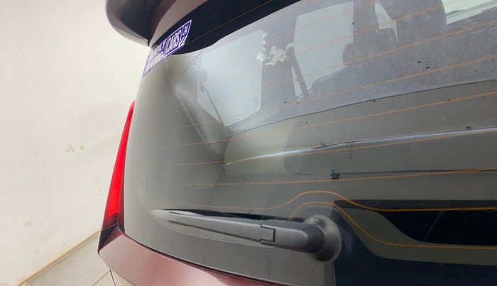 2019 Maruti Ertiga ZXI AT SHVS, Petrol, Automatic, 73,966 km, Rear Wiper