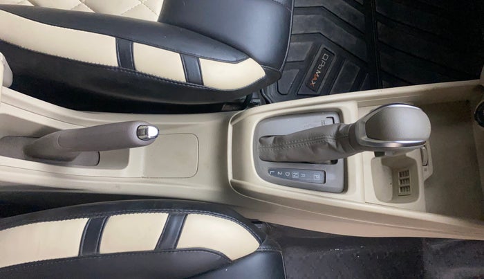 2019 Maruti Ertiga ZXI AT SHVS, Petrol, Automatic, 73,966 km, Gear Lever