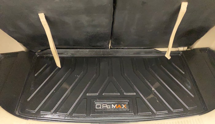 2019 Maruti Ertiga ZXI AT SHVS, Petrol, Automatic, 73,966 km, Boot Inside