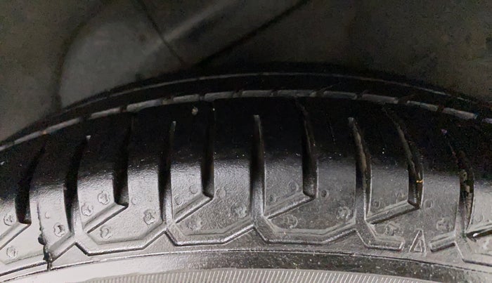 2012 Hyundai i10 ERA 1.1, Petrol, Manual, 60,771 km, Left Rear Tyre Tread