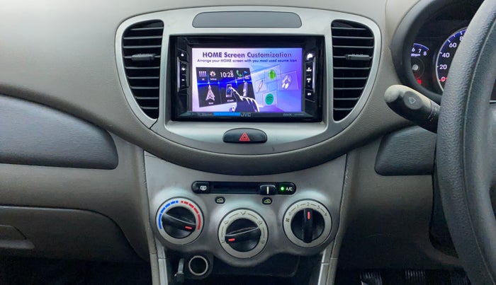 2012 Hyundai i10 ERA 1.1, Petrol, Manual, 60,771 km, Air Conditioner