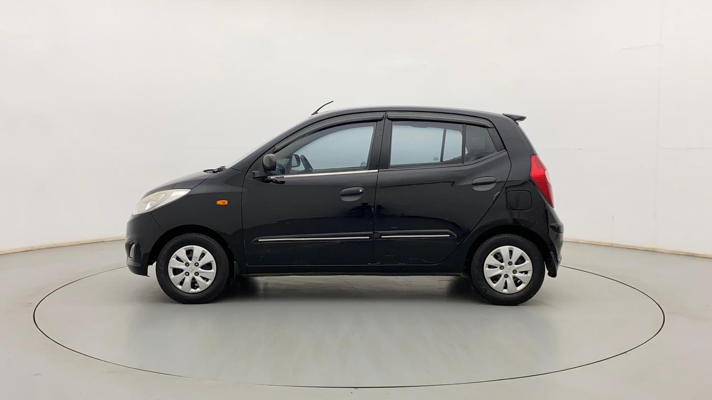 2012 Hyundai i10 ERA 1.1, Petrol, Manual, 60,771 km, Left Side