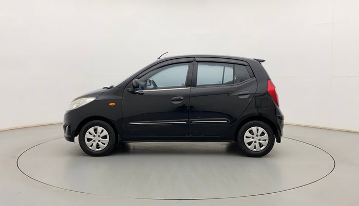 2012 Hyundai i10 ERA 1.1, Petrol, Manual, 60,771 km, Left Side
