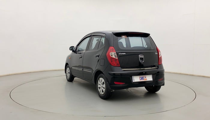 2012 Hyundai i10 ERA 1.1, Petrol, Manual, 60,771 km, Left Back Diagonal
