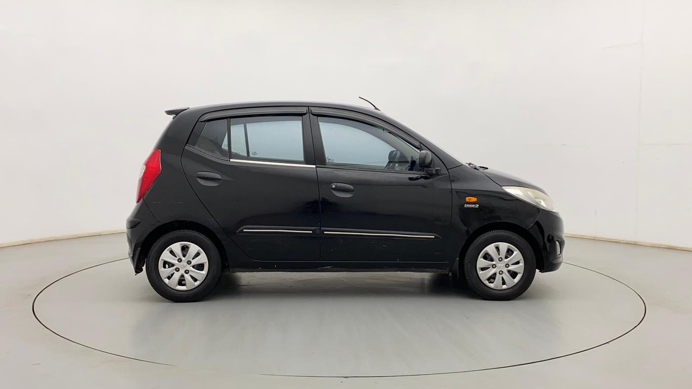 2012 Hyundai i10 ERA 1.1, Petrol, Manual, 60,771 km, Right Side View