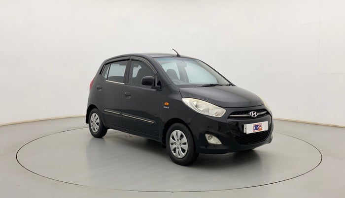 2012 Hyundai i10 ERA 1.1, Petrol, Manual, 60,771 km, Right Front Diagonal