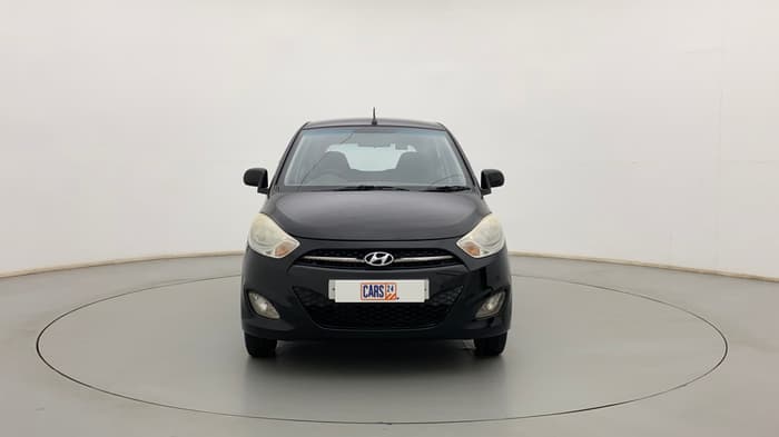 2012 Hyundai i10 ERA 1.1, Petrol, Manual, 60,771 km, Front