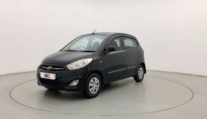 2012 Hyundai i10 ERA 1.1, Petrol, Manual, 60,771 km, Left Front Diagonal