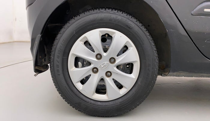 2012 Hyundai i10 ERA 1.1, Petrol, Manual, 60,771 km, Right Rear Wheel