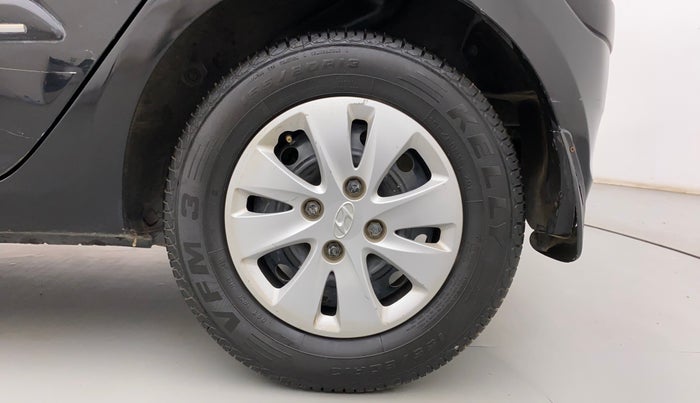2012 Hyundai i10 ERA 1.1, Petrol, Manual, 60,771 km, Left Rear Wheel