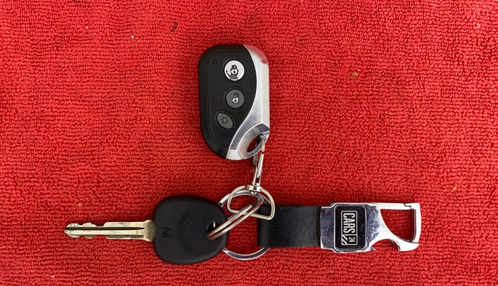 2012 Hyundai i10 ERA 1.1, Petrol, Manual, 60,771 km, Key Close Up