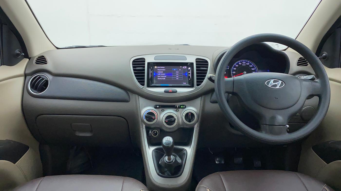 2012 Hyundai i10 ERA 1.1, Petrol, Manual, 60,771 km, Dashboard