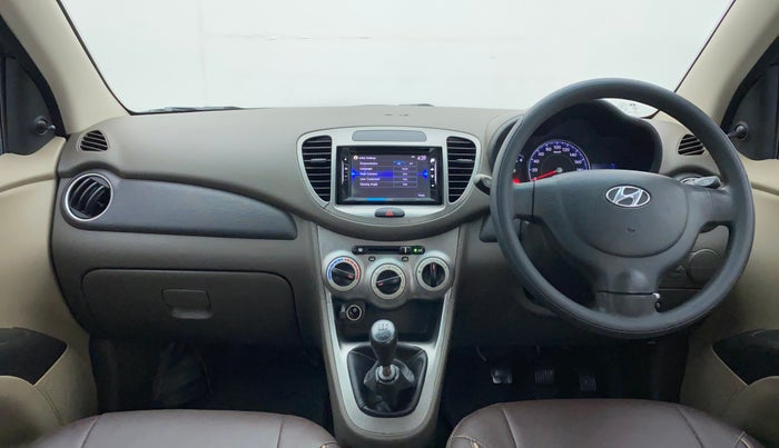 2012 Hyundai i10 ERA 1.1, Petrol, Manual, 60,771 km, Dashboard