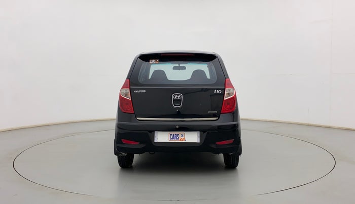 2012 Hyundai i10 ERA 1.1, Petrol, Manual, 60,771 km, Back/Rear