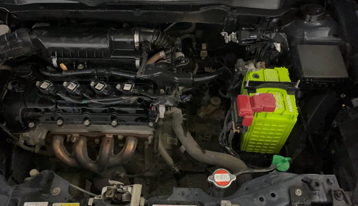 2019 Maruti Dzire VXI, Petrol, Manual, 61,014 km, Engine View - Left
