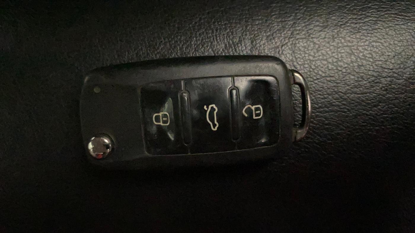 2021 Volkswagen Polo 1.0 GT TSI AT, Petrol, Automatic, 57,129 km, Key Close Up