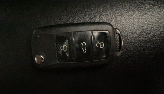 2021 Volkswagen Polo 1.0 GT TSI AT, Petrol, Automatic, 57,129 km, Key Close Up