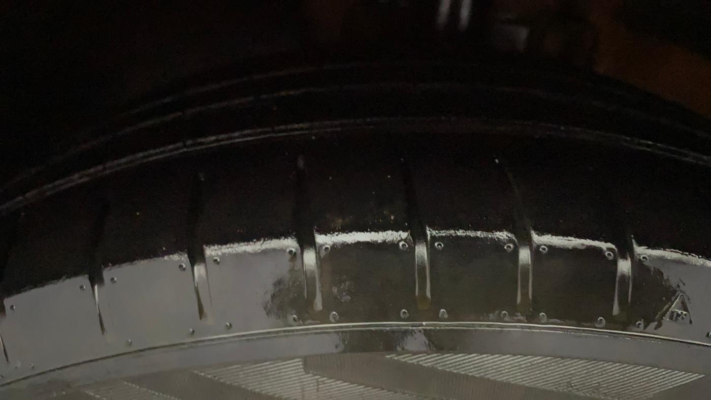 2021 Volkswagen Polo 1.0 GT TSI AT, Petrol, Automatic, 57,129 km, Left Front Tyre Tread
