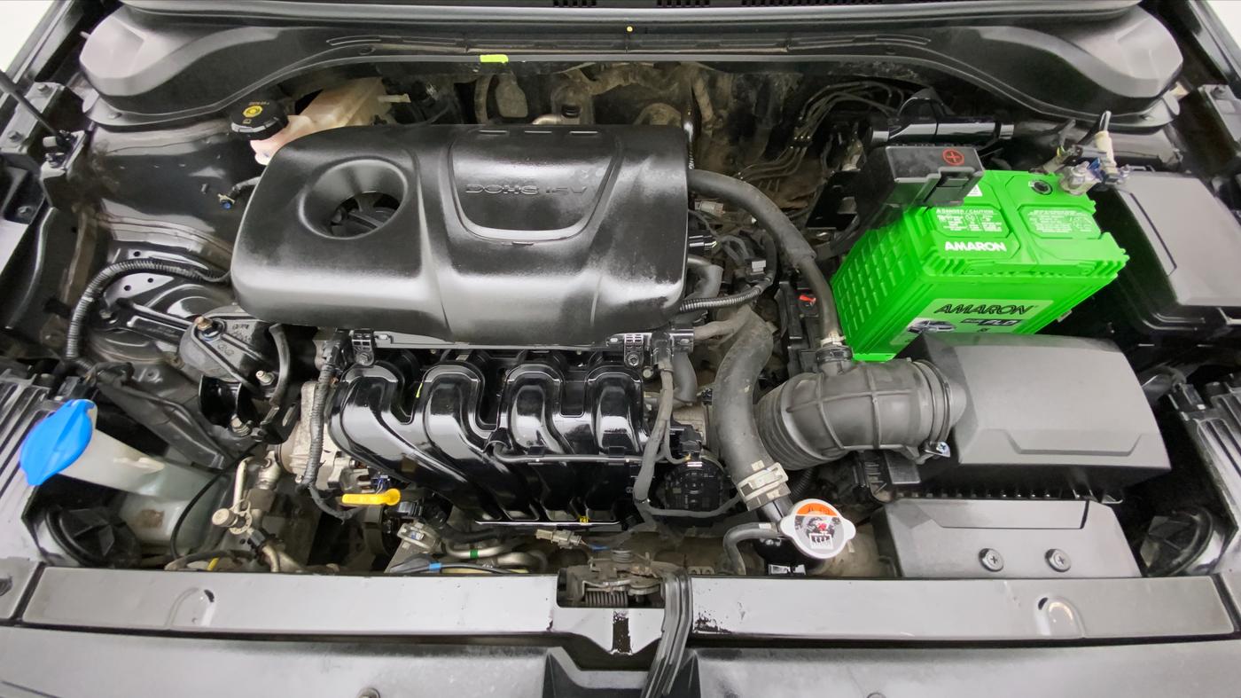 2018 Hyundai Verna 1.6 SX VTVT AT (O), Petrol, Automatic, 37,483 km, Open Bonet
