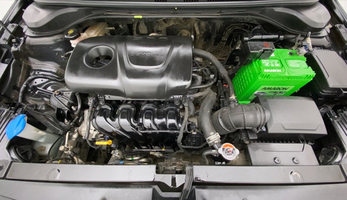 2018 Hyundai Verna 1.6 SX VTVT AT (O), Petrol, Automatic, 37,483 km, Open Bonet