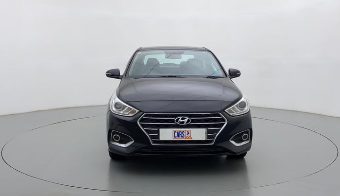 2018 Hyundai Verna 1.6 SX VTVT AT (O), Petrol, Automatic, 37,483 km, Front