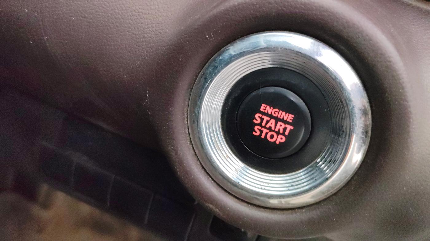 2023 Maruti Grand Vitara DELTA CNG, CNG, Manual, 40,317 km, Keyless Start/ Stop Button