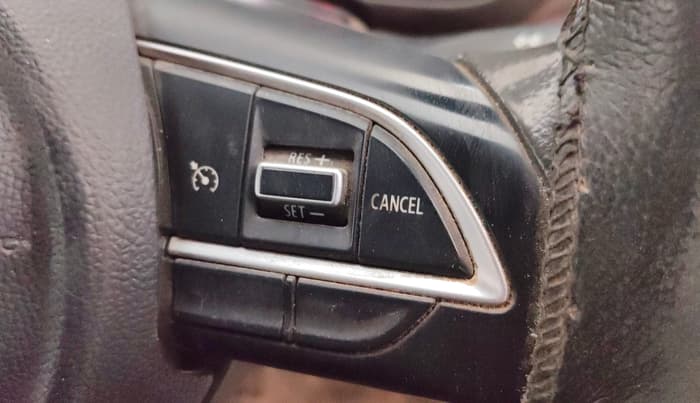 2023 Maruti Grand Vitara DELTA CNG, CNG, Manual, 40,272 km, Adaptive Cruise Control