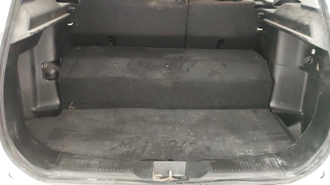 2023 Maruti Grand Vitara DELTA CNG, CNG, Manual, 40,317 km, Boot Inside