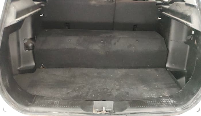 2023 Maruti Grand Vitara DELTA CNG, CNG, Manual, 40,272 km, Boot Inside