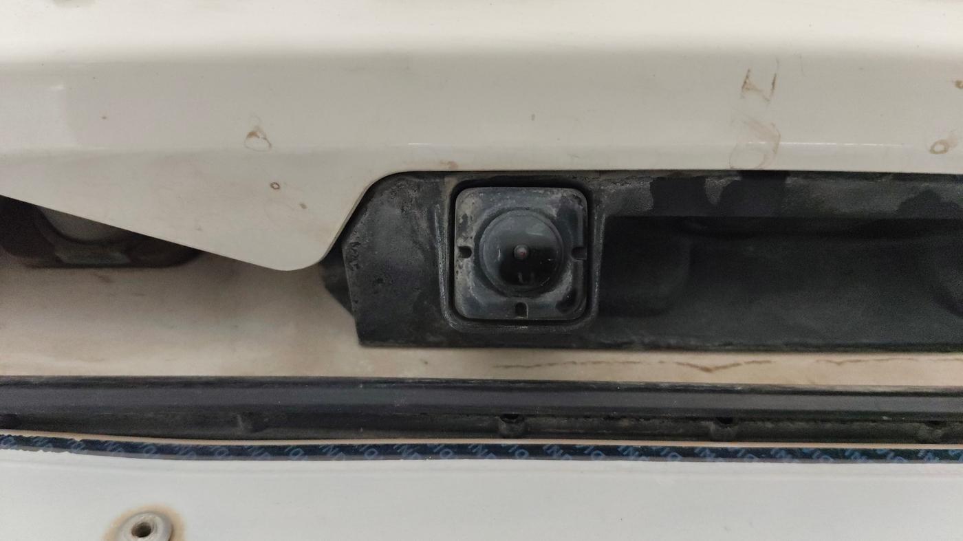 2023 Maruti Grand Vitara DELTA CNG, CNG, Manual, 40,317 km, Parking Camera