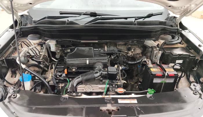2023 Maruti Grand Vitara DELTA CNG, CNG, Manual, 40,272 km, Engine View