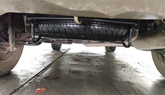 2023 Maruti Grand Vitara DELTA CNG, CNG, Manual, 40,272 km, Spare Tyre