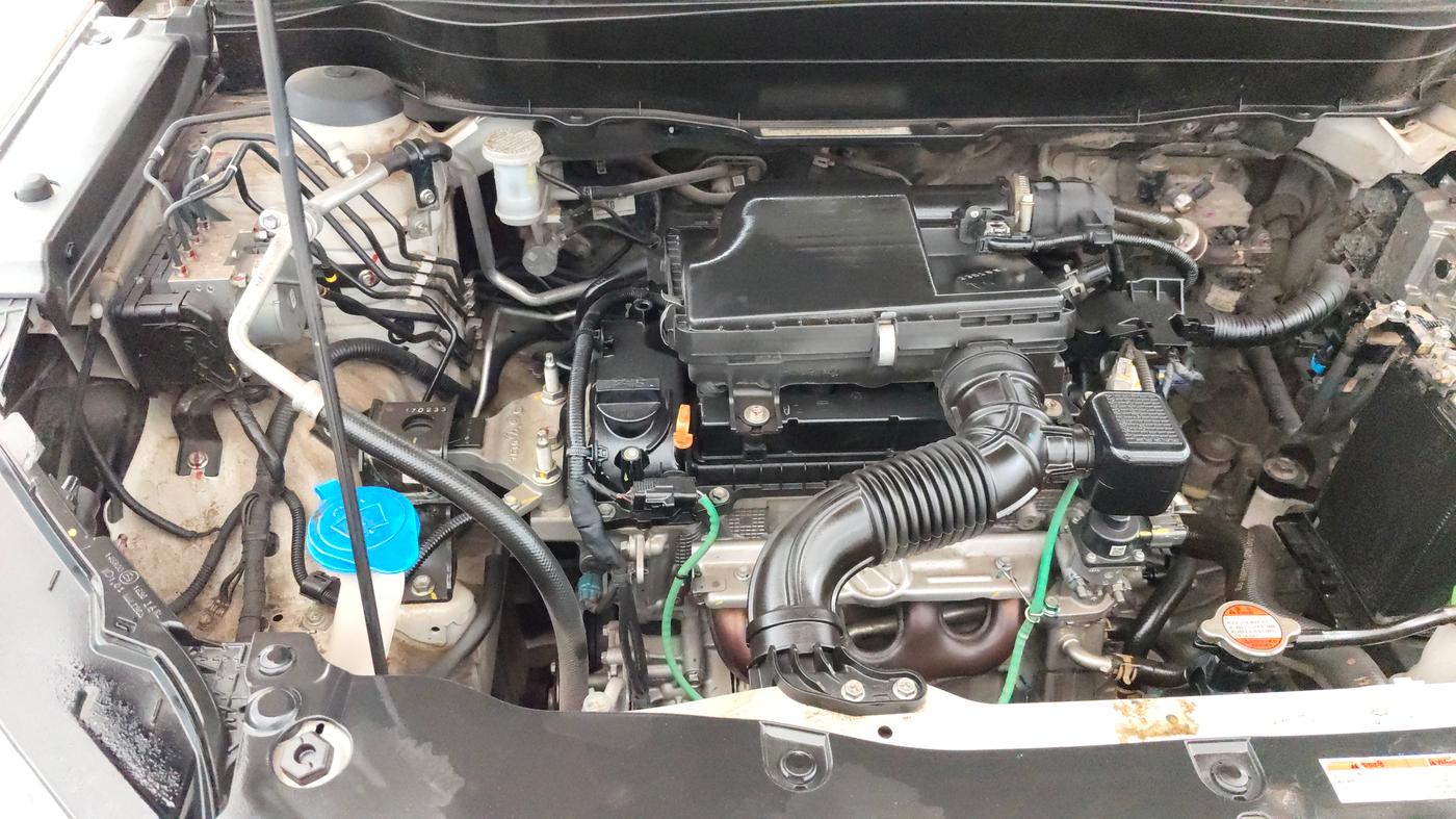 2023 Maruti Grand Vitara DELTA CNG, CNG, Manual, 40,317 km, Engine View - Right