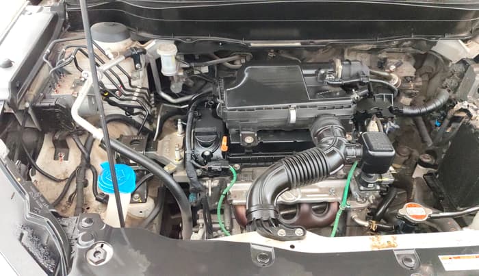 2023 Maruti Grand Vitara DELTA CNG, CNG, Manual, 40,272 km, Engine View - Right