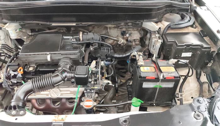 2023 Maruti Grand Vitara DELTA CNG, CNG, Manual, 40,272 km, Engine View - Left