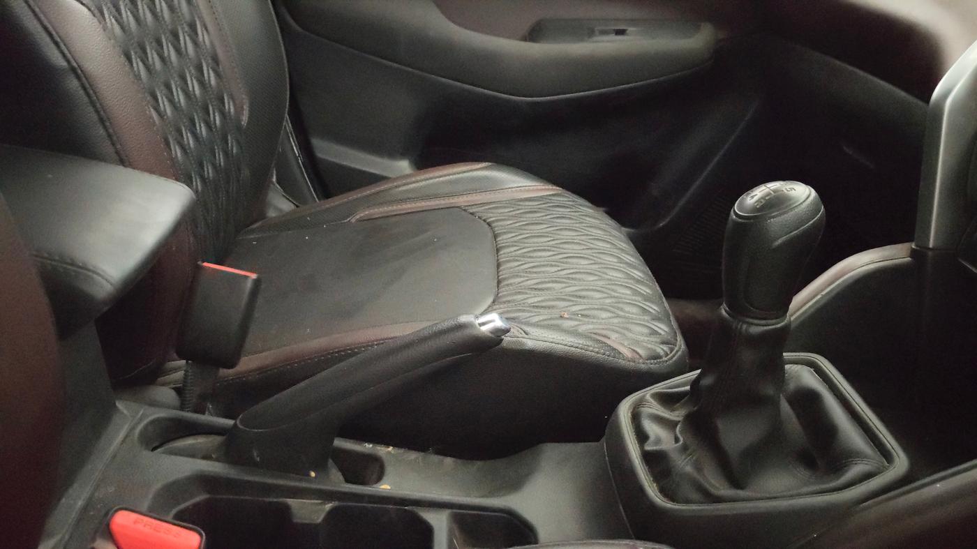 2023 Maruti Grand Vitara DELTA CNG, CNG, Manual, 40,317 km, Gear Lever