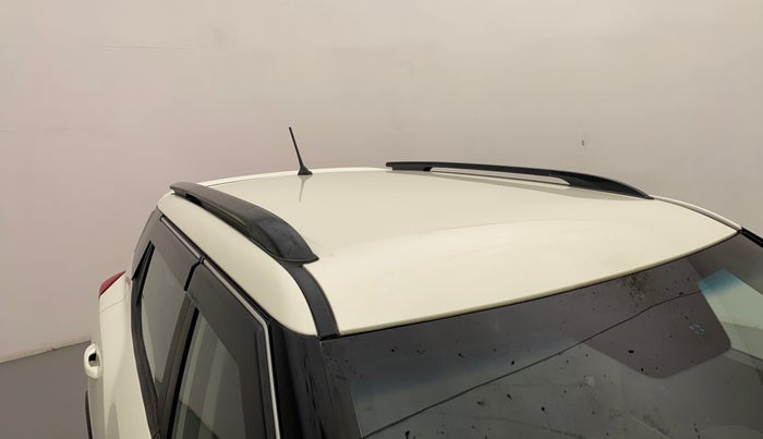 2019 Mahindra XUV300 W8 1.5 DIESEL AMT, Diesel, Automatic, 40,796 km, Roof