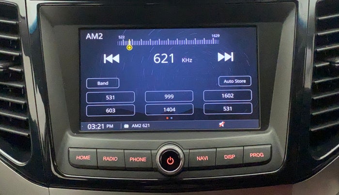 2019 Mahindra XUV300 W8 1.5 DIESEL AMT, Diesel, Automatic, 40,796 km, Infotainment System